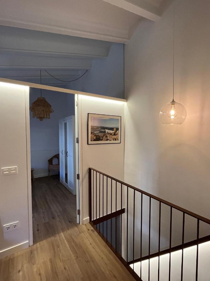 Вілла Casa Font - Perfect To Disconnect In A Rustic & Modern House Albons Екстер'єр фото
