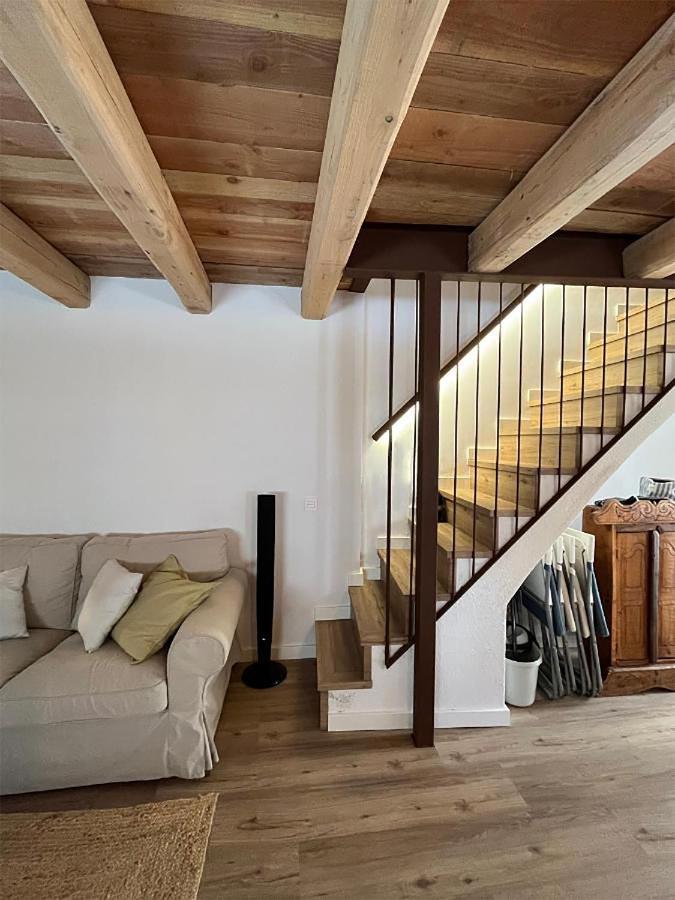 Вілла Casa Font - Perfect To Disconnect In A Rustic & Modern House Albons Екстер'єр фото